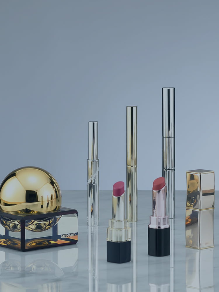 化粧品容器・口紅容器製造 株式会社カツシカ